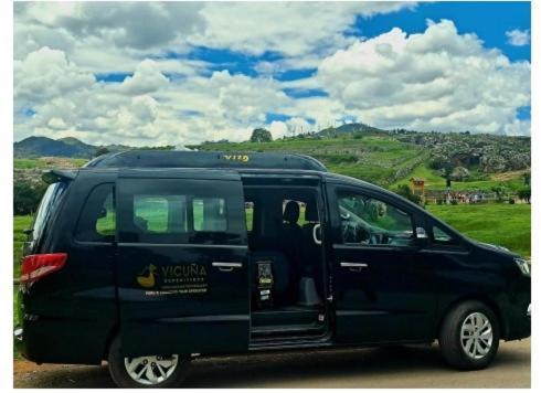Barrio Inka Bnb Cuzco Eksteriør bilde