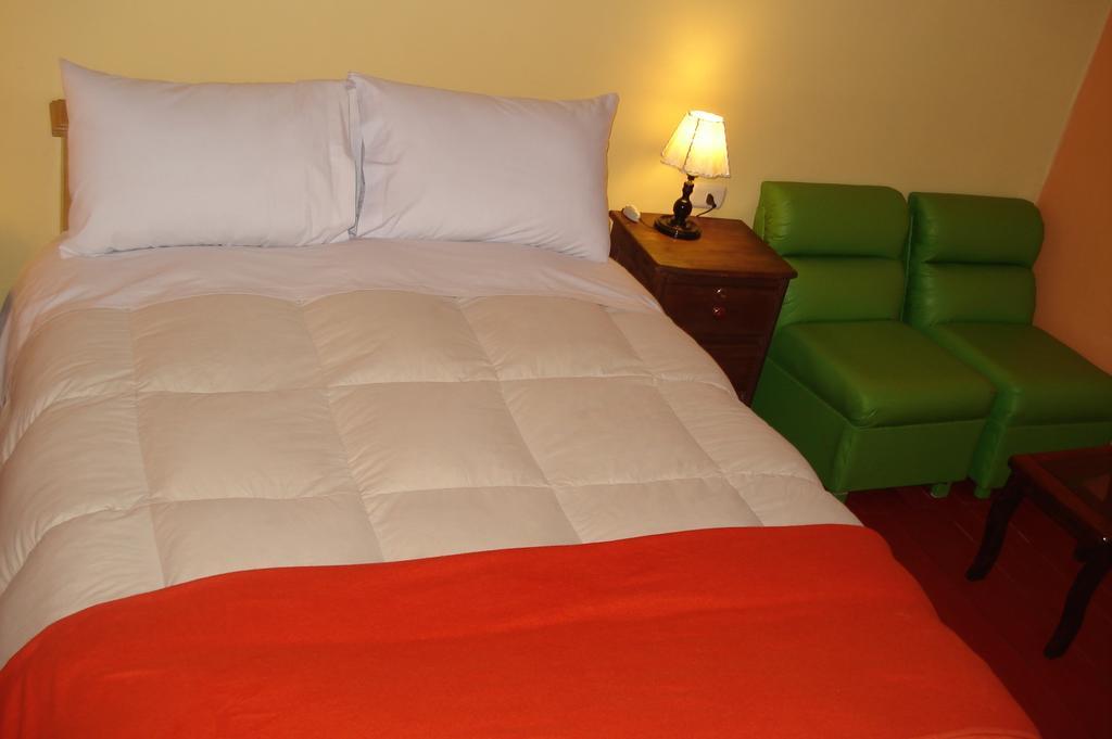 Barrio Inka Bnb Cuzco Rom bilde