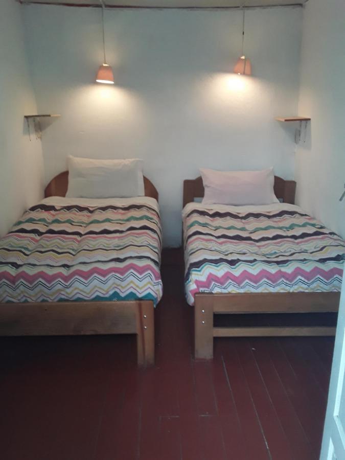 Barrio Inka Bnb Cuzco Eksteriør bilde